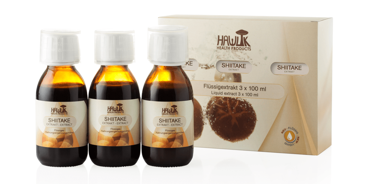  Vital mushroom Shiitake liquid extract