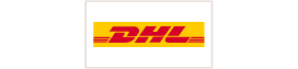 DHL and ups label