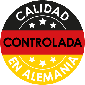 Calidad controlada en Alemania